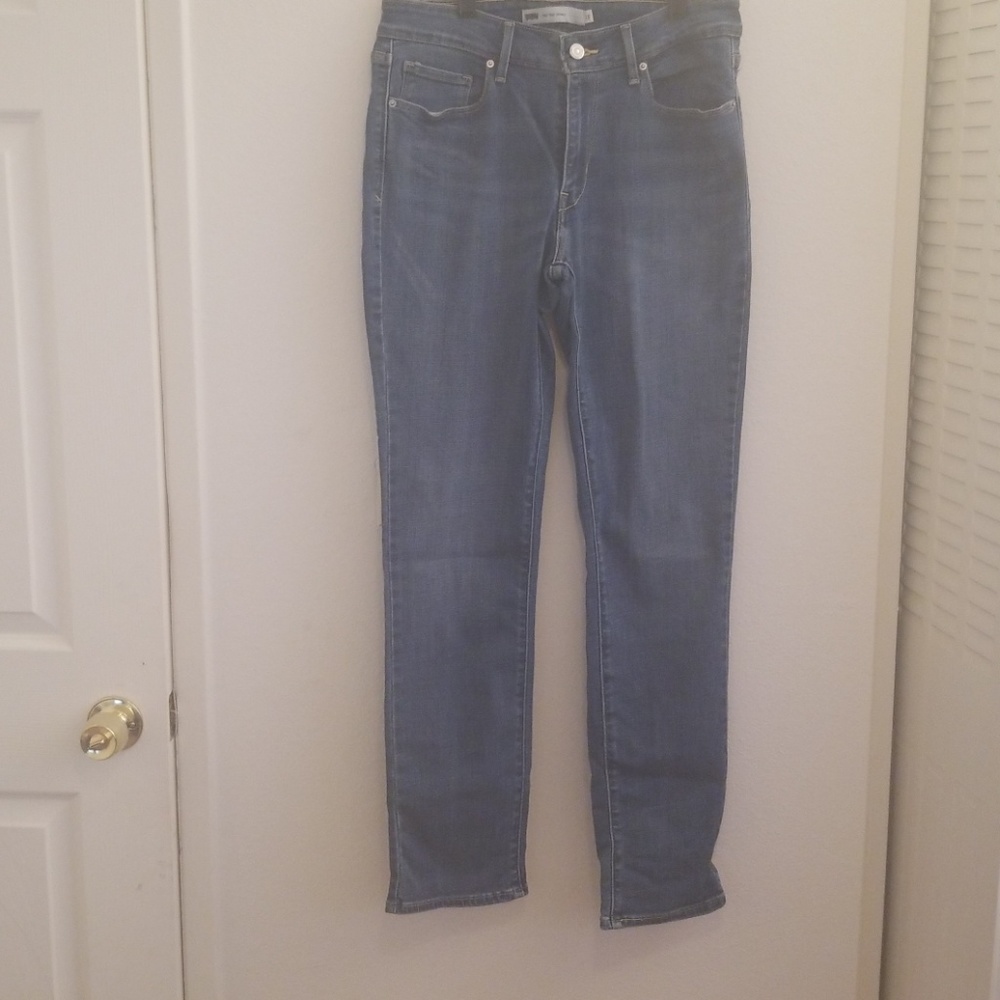 Levi's Blue Jeans